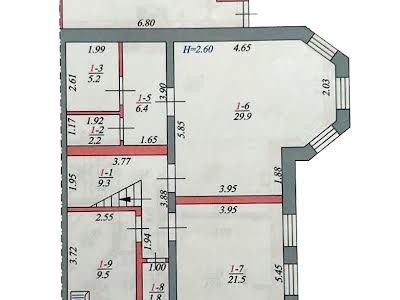 дом по адресу Звенигородская ул., 121Г