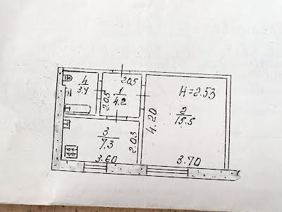 квартира по адресу Сичеславская ул. (Кремлевская), 40