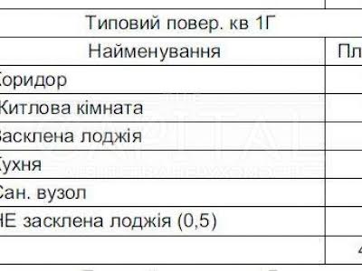 квартира за адресою Київ, Гліба Бабіча вул. (Канальна), 8