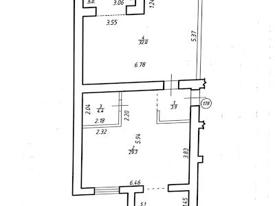 квартира по адресу Гарбарская ул., 24