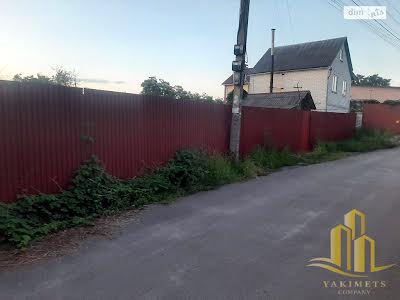 ділянка за адресою 2 Садовий пров., 23
