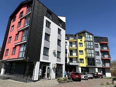 квартира за адресою Незалежності України вул., 33