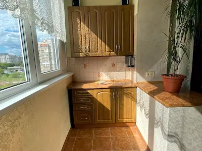 квартира по адресу Академика Сахарова ул., 20