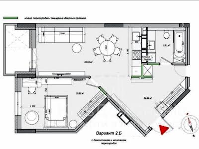 квартира за адресою Микільсько-Слобідська вул., 10