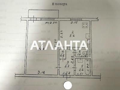 квартира за адресою Небесної Сотні просп. (Маршала Жукова), 14-А