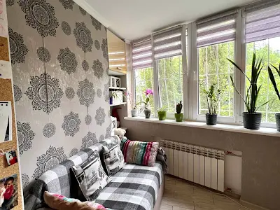 квартира за адресою Заболотного, 39
