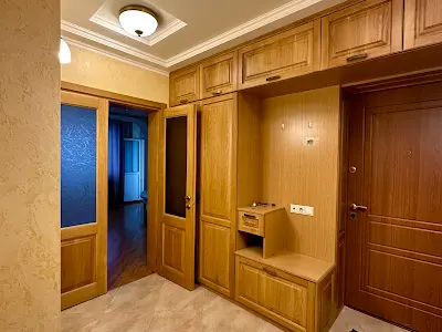 квартира по адресу Елизаветы Чавдар ул., 1