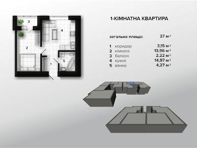 квартира по адресу Дорошенко П. Гетьмана ул., 28А