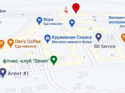комерційна за адресою Миру вул., 11А