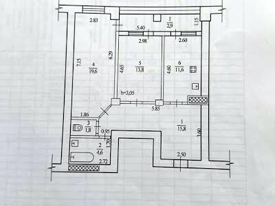 квартира по адресу Театральная ул., 5