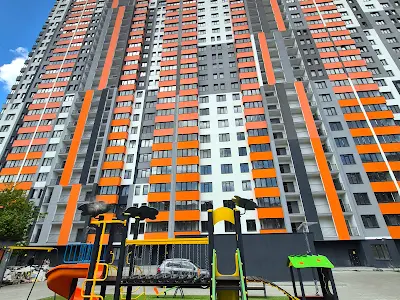 квартира за адресою Володимира Сосюри вул., 6