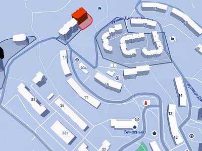 квартира за адресою Івана Миколайчука вул., 38Б