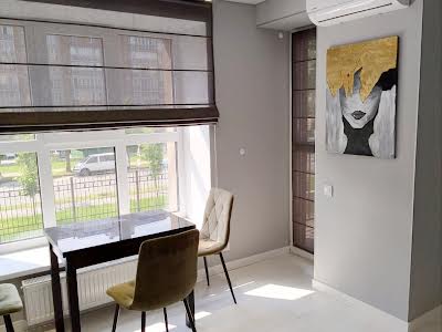 квартира за адресою Метрологічна вул., 28