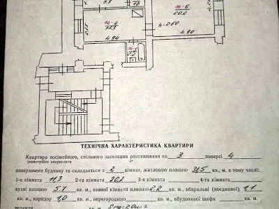 квартира по адресу Героев УПА ул., 26