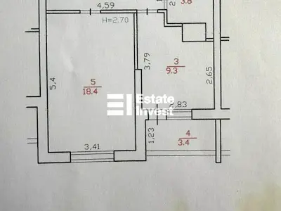 квартира за адресою Любомира Гузара просп. (Космонавта Комарова), 1