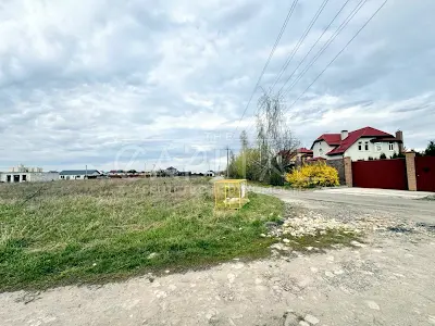 участок по адресу Кібенка