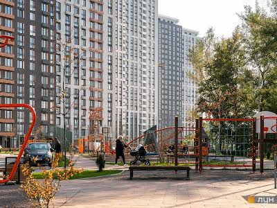 квартира за адресою Дніпровська набережна вул., 20-Б