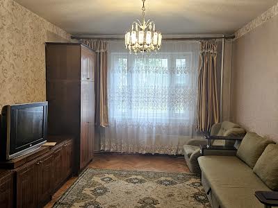 квартира за адресою Тростянецька вул., 6