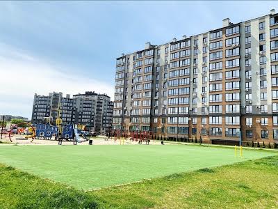 квартира за адресою Домбровського вул., 3б корп. 15