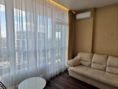 квартира за адресою Київ, Алімпія Галика вул., 75