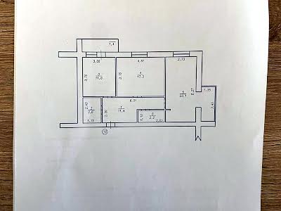 квартира за адресою Хмельницький, Транспортна вул., 11/3