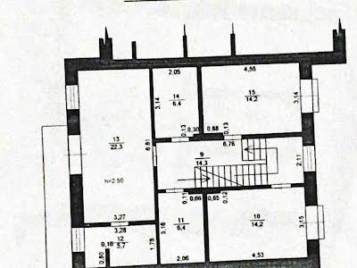 квартира по адресу Орлика Пилипа ул., 16