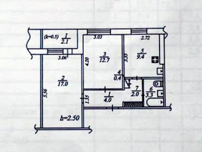 квартира за адресою Слави бульв., 4А