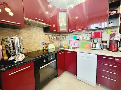 квартира за адресою Бориса Гмирі вул., 9А
