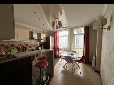 квартира за адресою Федора Ернста вул., 16-Б