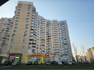 квартира за адресою Миколи Бажана просп., 24/1
