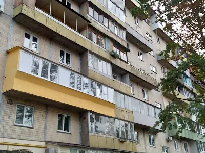 квартира по адресу Леся Курбаса просп., 15