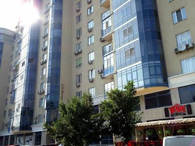 квартира за адресою Князів Острозьких вул. (Московська), 46/2