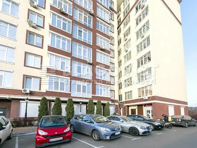 квартира за адресою Академіка Писаржевського вул., 8