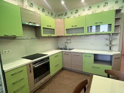 квартира за адресою мкрн. Берізки вул., 6