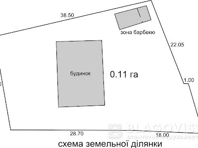 будинок за адресою Гагаріна