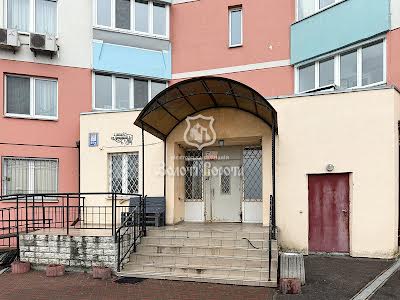 квартира по адресу Милославская ул., 2