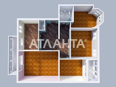 квартира за адресою Одеса, Дунаєва пров., 5