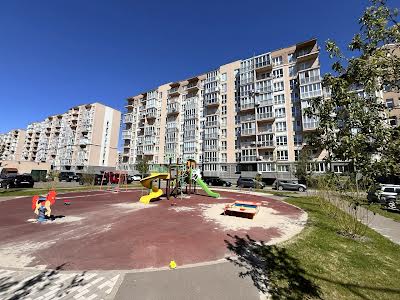 квартира за адресою Метрологічна вул., 58