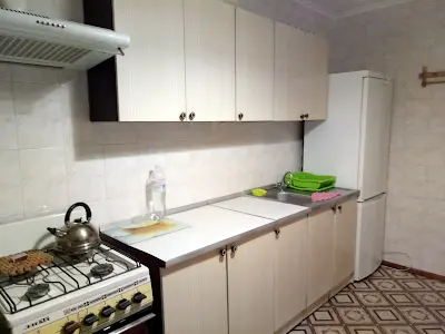 квартира за адресою Верховинна вул., 3