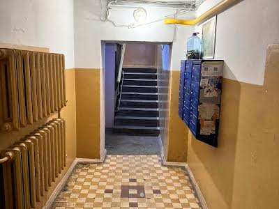 квартира за адресою Лесі Українки бульв., 12