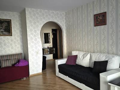 квартира по адресу Валерия Лобановского ул., 26
