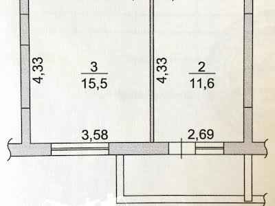 квартира по адресу Заболотного академика ул., 148В