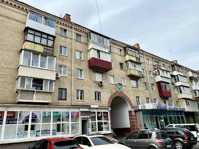 квартира за адресою Кам'янецька вул., 72