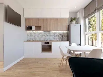 квартира за адресою Салютна вул., 2б