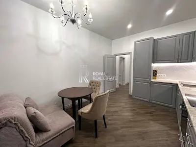 квартира по адресу Бульварно-Кудрявская ул. (Воровского), 15А