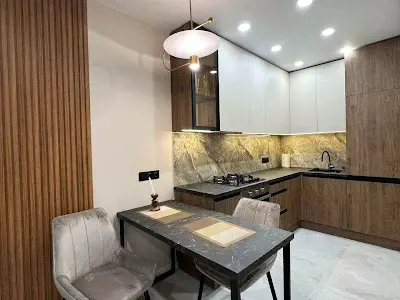 квартира за адресою Запорізьке шосе, 32-Л