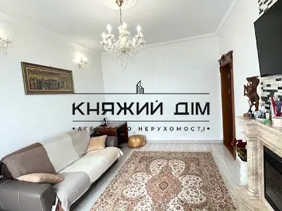 квартира за адресою Зарічна вул., 1-Б