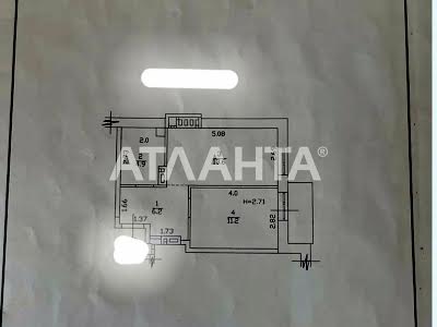 квартира по адресу Каретный пер., 21