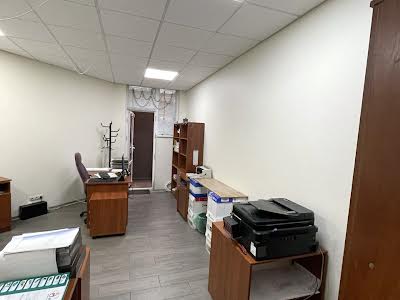 комерційна за адресою Юрія Мушкетика вул. (Натана Рибака), 25-В