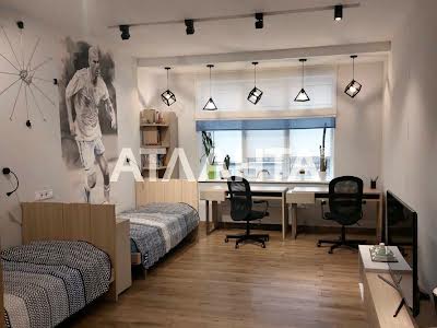 квартира за адресою Французький бульв., 60в